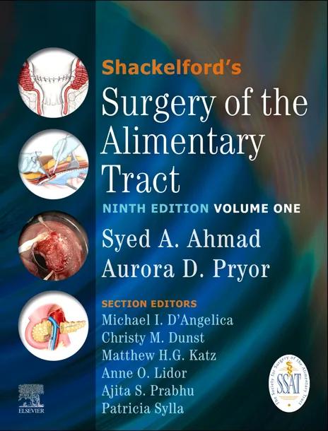 Shackelford's Surgery of the Alimentary Tract