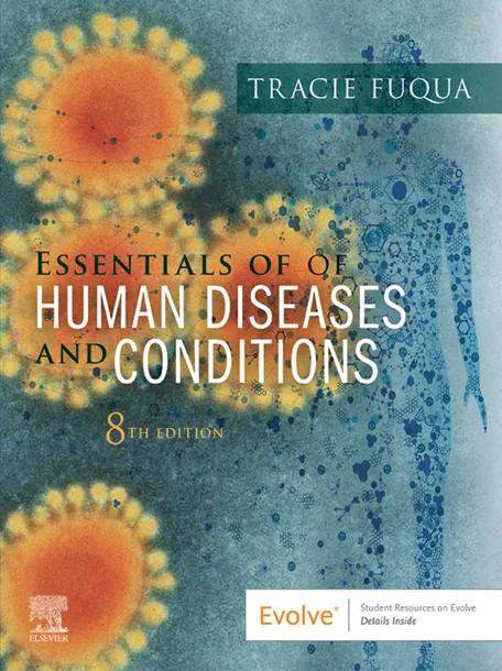 Essentials of Human Diseases and Conditions cover