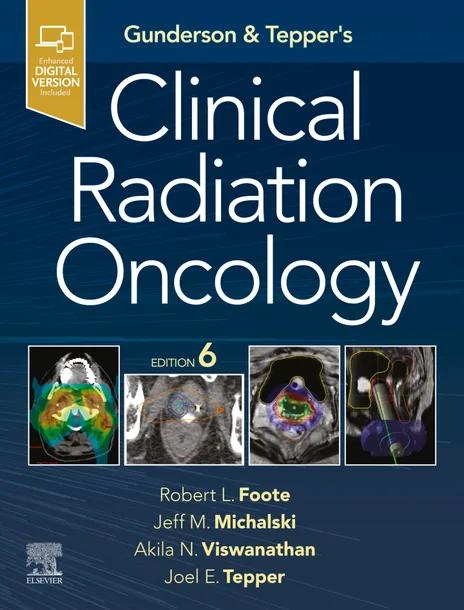 Gunderson & Tepper’s Clinical Radiation Oncology cover