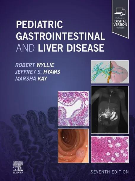 Pediatric Gastrointestinal and Liver Disease cover