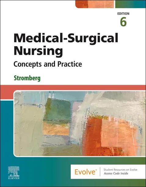 Medical-Surgical Nursing cover