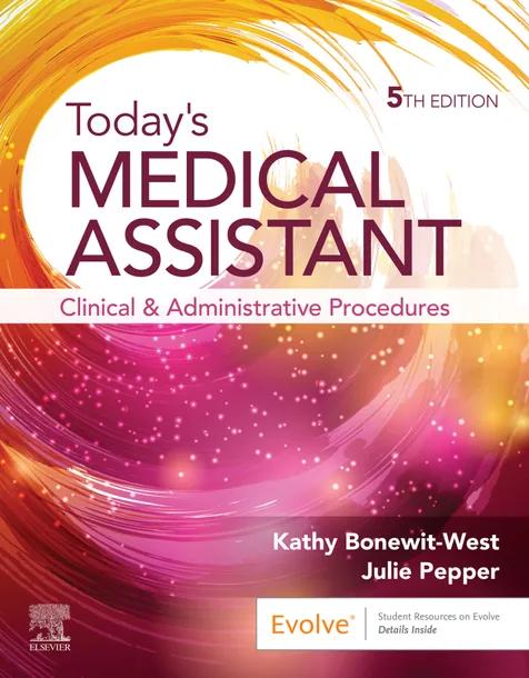 Today's Medical Assistant cover