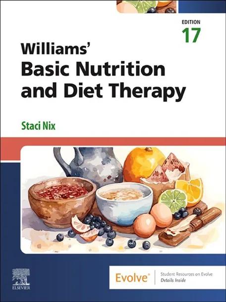 Williams' Basic Nutrition & Diet Therapy cover