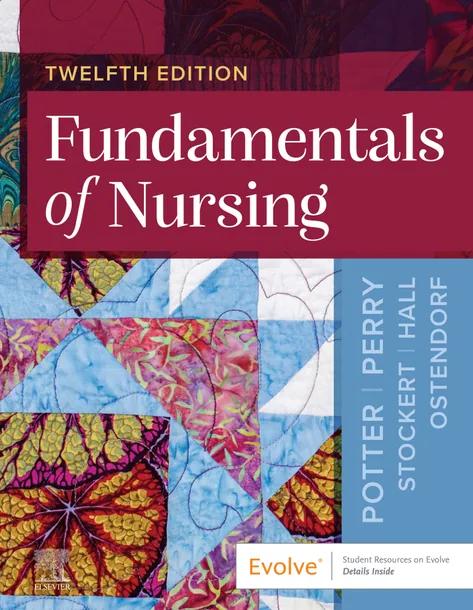 Fundamentals of Nursing cover