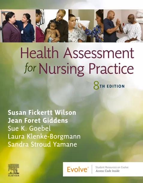 Health Assessment for Nursing Practice cover