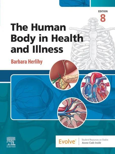 The Human Body in Health and Illness cover