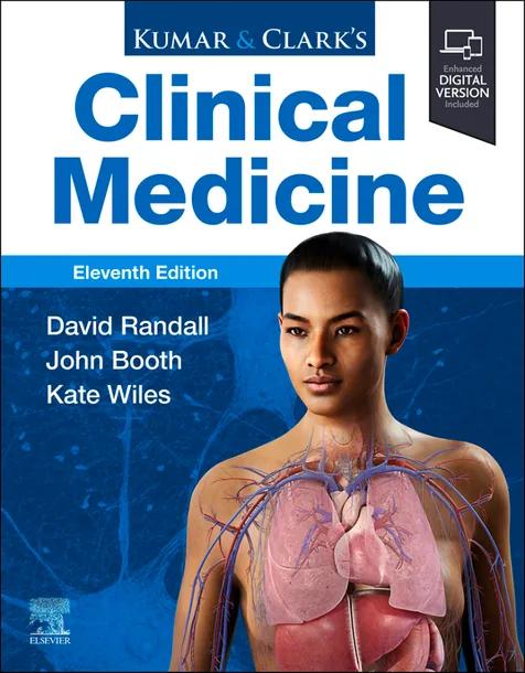 Kumar and Clark's Clinical Medicine cover