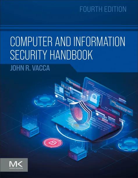 Computer and Information Security Handbook (2-Volume Set) cover