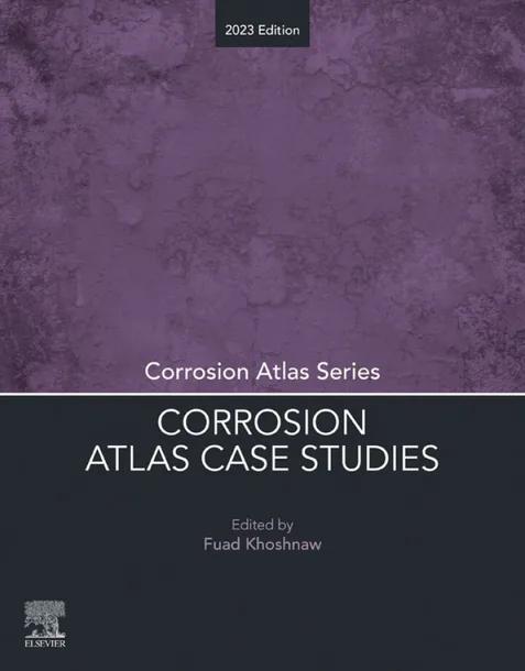 Corrosion Atlas Case Studies cover
