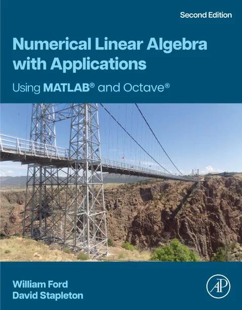 Numerical Linear Algebra with Applications cover