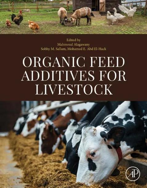 Organic Feed Additives for Livestock cover
