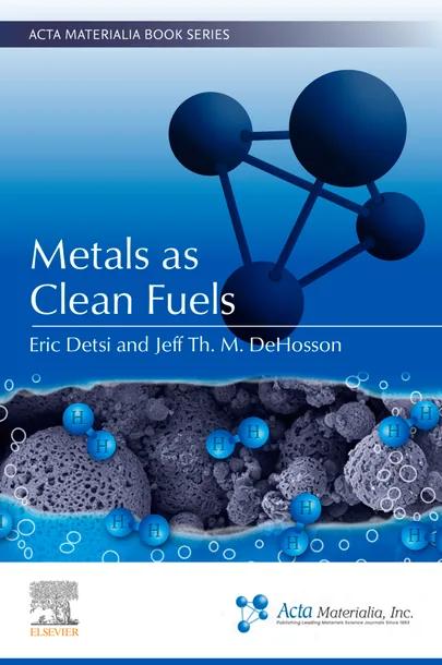 Metals as Clean Fuels cover