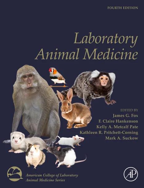 Laboratory Animal Medicine cover