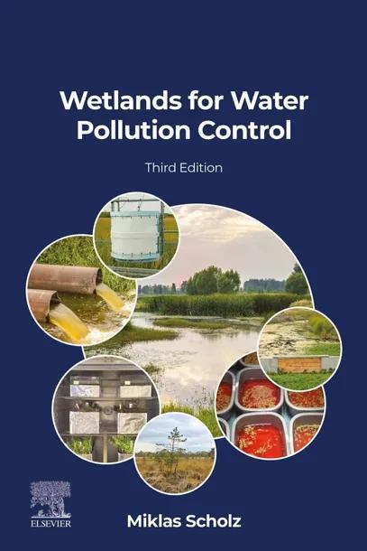 Wetlands for Water Pollution Control cover