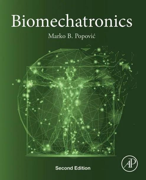 Biomechatronics cover