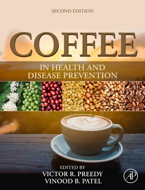 Coffee in Health and Disease Prevention cover