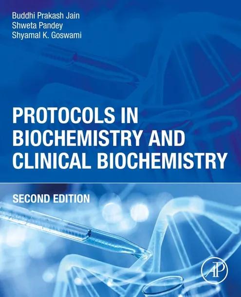 Protocols in Biochemistry and Clinical Biochemistry cover