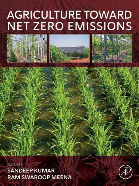 Agriculture Toward Net Zero Emissions cover