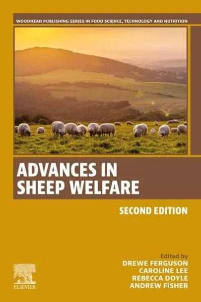 Advances in Sheep Welfare cover
