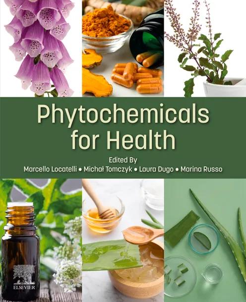 Phytochemicals for Health cover
