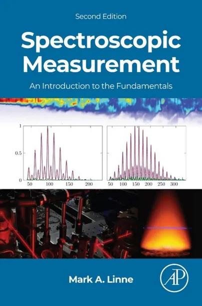 Spectroscopic Measurement cover