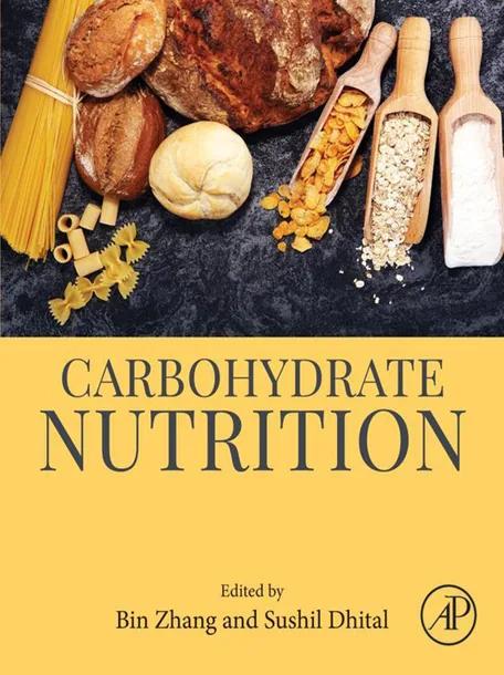 Carbohydrate Nutrition cover