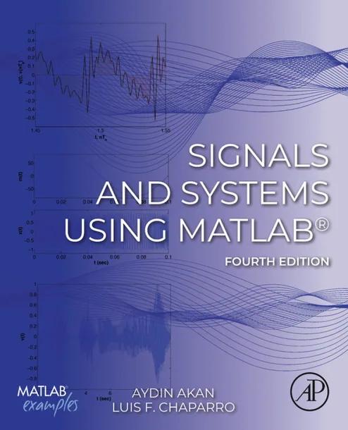 Signals and Systems Using MATLAB® cover