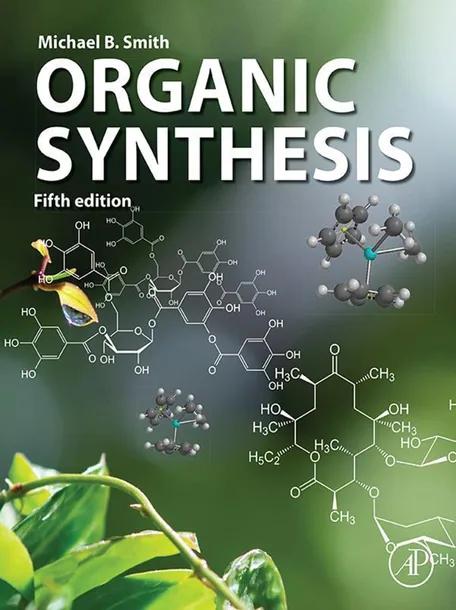 Organic Synthesis cover