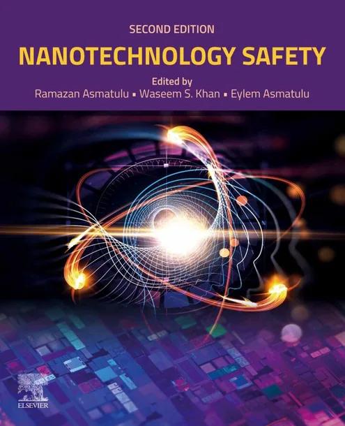 Nanotechnology Safety cover