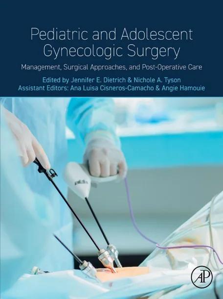Pediatric and Adolescent Gynecologic Surgery cover