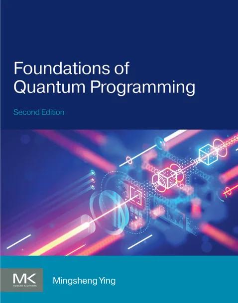 Foundations of Quantum Programming cover