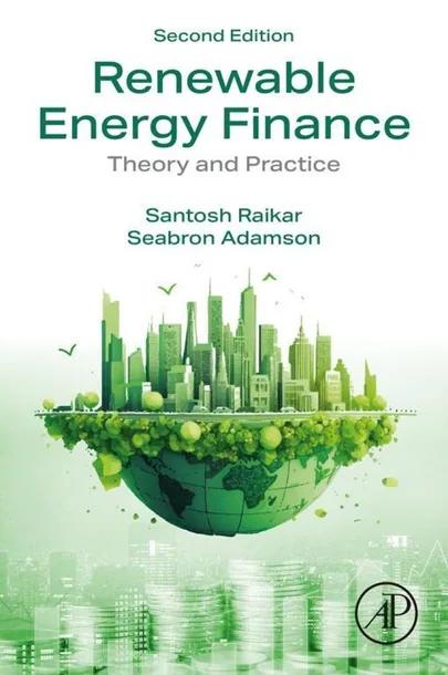 Renewable Energy Finance cover