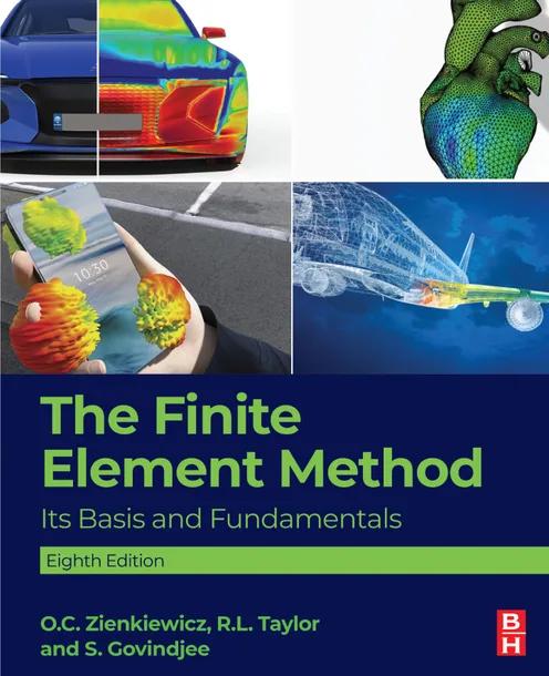 The Finite Element Method cover