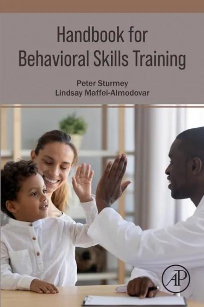 Handbook for Behavioral Skills Training cover