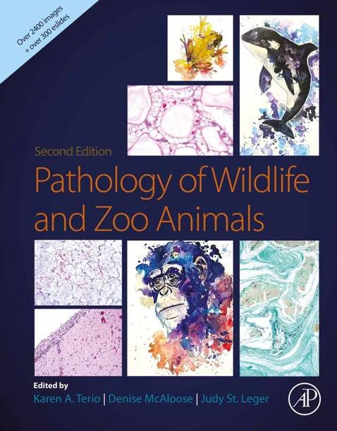 Pathology of Wildlife and Zoo Animals cover