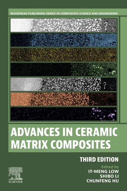 Advances in Ceramic Matrix Composites cover
