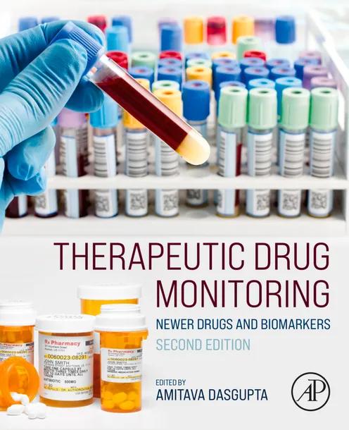 Therapeutic Drug Monitoring cover