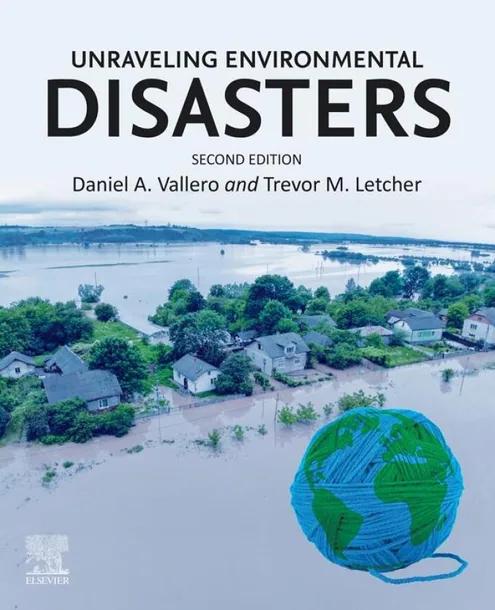 Unraveling Environmental Disasters cover