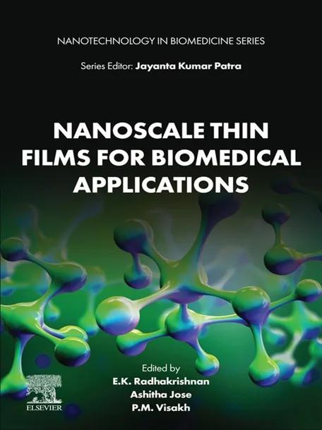 Nanoscale Thin Films for Biomedical Applications cover