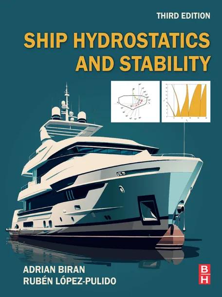 Ship Hydrostatics and Stability cover