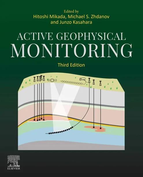 Active Geophysical Monitoring cover