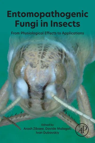 Entomopathogenic Fungi in Insects cover