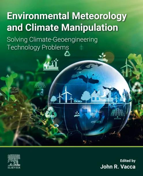 Environmental Meteorology and Climate Manipulation cover