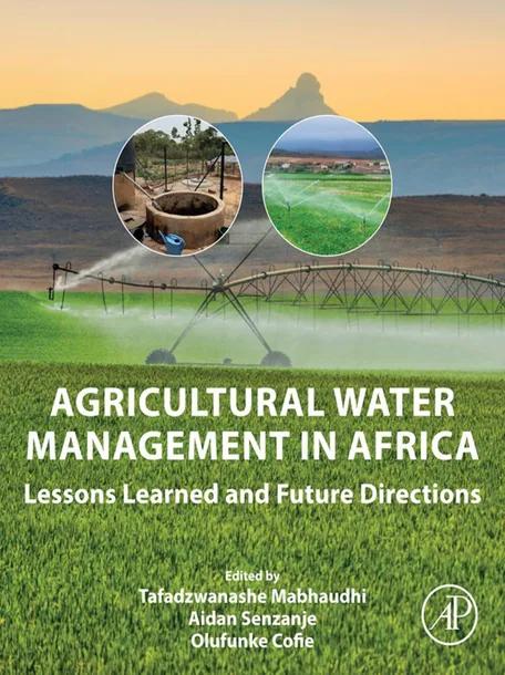 Agricultural Water Management in Africa cover
