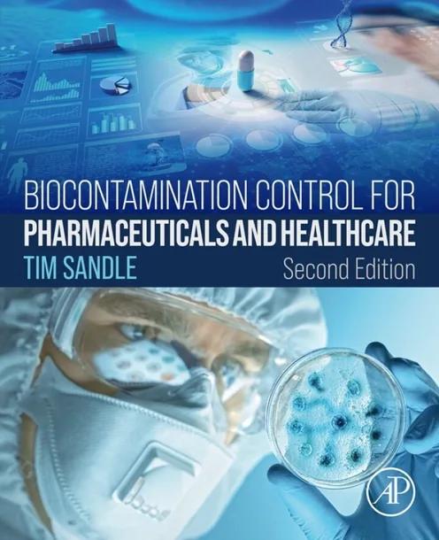 Biocontamination Control for Pharmaceuticals and Healthcare cover