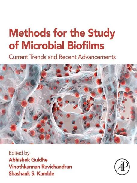 Methods for the Study of Microbial Biofilms cover