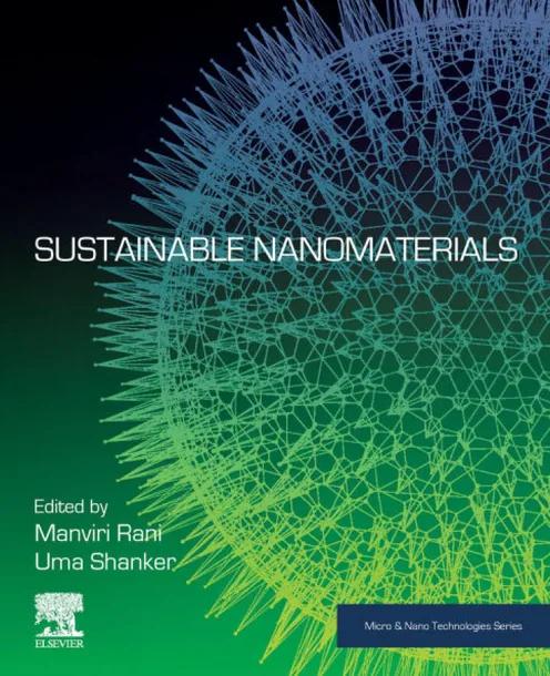 Sustainable Nanomaterials cover
