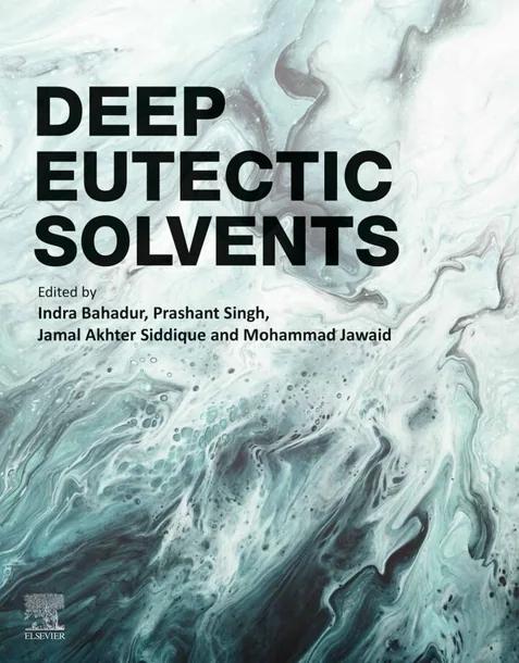 Deep Eutectic Solvents cover