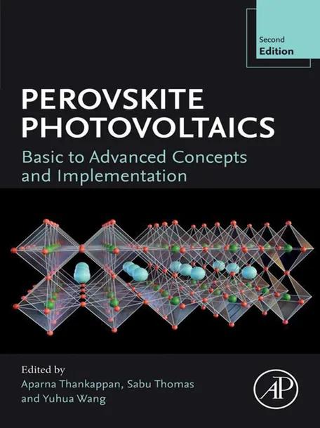 Perovskite Photovoltaics cover