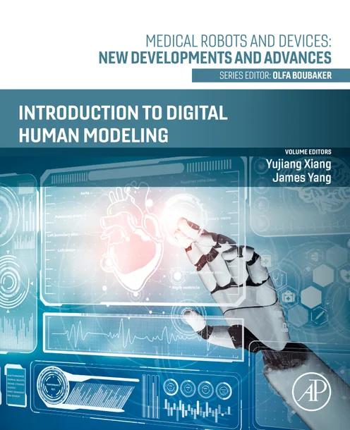 Introduction to Digital Human Modeling cover